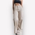 Calça wide leg jeans na internet