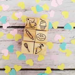Kit Pastelera
