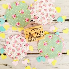 Sello Feliz Cumple N°2