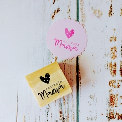 Sello Día de la Madre N°1