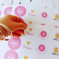 - Stickers precortados Día de la Madre! - comprar online