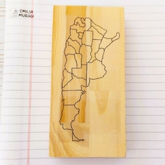 Mapa Argentina - comprar online