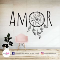 Vinilo "Amor"