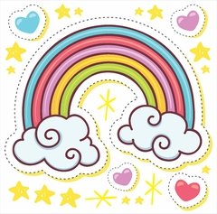 Vinilo "Arcoiris" - comprar online