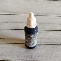 Tinta negra Professional 30cc. - comprar online