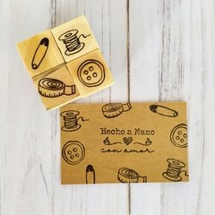 Kit Mini Costurera