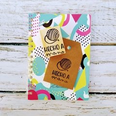 Sellos Hecho a mano tejedora - comprar online