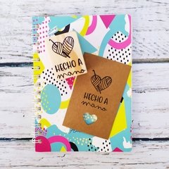 Sello Crochet Hecho a mano - comprar online
