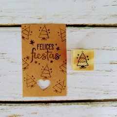 Imagen de Sellitos Navidad Deco