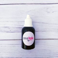 - Tinta Negra Opalo fraccionada 30ml.