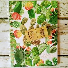 Sello Duo Cactus