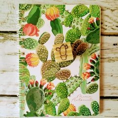 Sello Cactus 2x2 cm. en internet