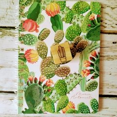 Sello Cactus 2x2 cm. - tienda online