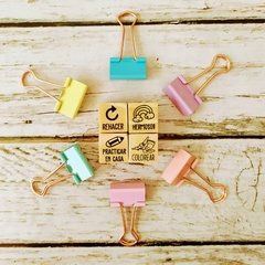 Kit N°1 Sellitos de corrección para maestras