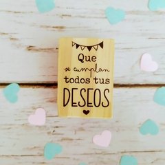 Que se cumplan... 2