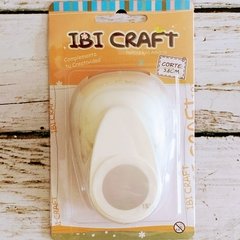 Sacabocado Troquelador 1,5'' (38 mm) Circulo - comprar online