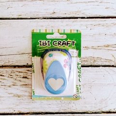 Sacabocado Troquelador 1'' (25 mm) Forma Corazón