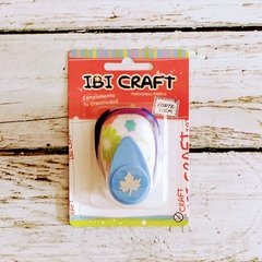 Sacabocado Troquelador 3/4'' (1,6 Cm) Forma Hoja Arce en internet