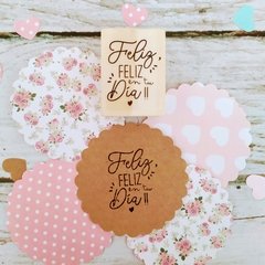 Feliz feliz en tu día - comprar online