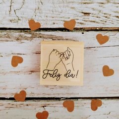 Sello Feliz2