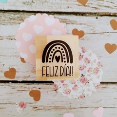 Sello Feliz4