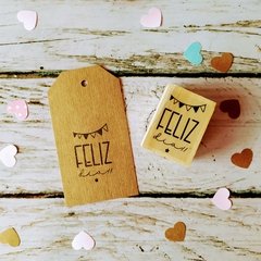 Sello Feliz día 6