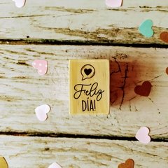 Sello Feliz día 8