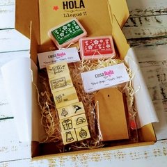 Box Navideña