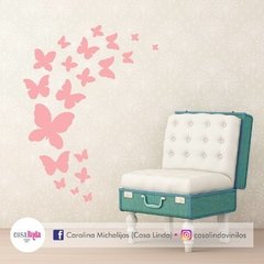 Vinilo "Mariposas 2"