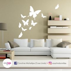 Vinilo "Mariposas1"