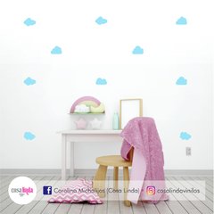 Patrones nubes