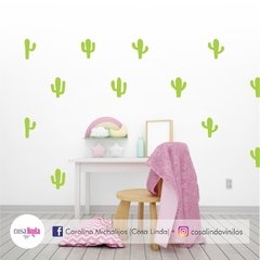 Patrones Cactus