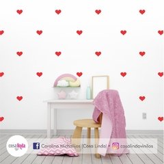 Plancha Corazones