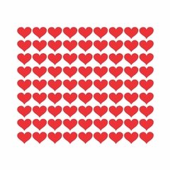 Plancha Corazones - comprar online