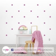Plancha Estrellitas