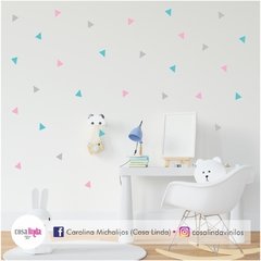 Plancha Triangulitos - tienda online