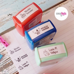 Sellos Escolares - comprar online