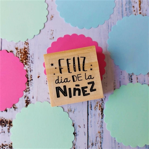 Feliz dia de la niñez 2