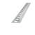 Perfil Aluminio Varilla L Atrim 1472 Natural 12mm x 2,5 Mts - comprar online