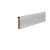 Zocalo Acero Inoxidable Square Atrim 2218 Esmerilado 80mm x 2 Mts - comprar online