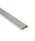 Perfil Acero Inoxidable Listelo Clasico Atrim 430/02 x 2,20 Mts