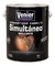 Simultaneo Convertidor Y Esmalte Blanco Brillante X 1/2 Lt