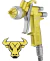 Pistola Para Pintar Hvlp Maer 404 G