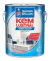 Kem Lustral Esmalte Sintético Aluminio X 1/2 Lt