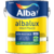 Albalux Balance Esmalte Al Agua Blanco X 1 Lt