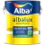 Albalux Balance Esmalte Al Agua Negro X 4 Lts