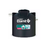 Camara Septica Eternit Vertical Polietileno 850 Lts Negro