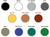 Simultaneo Convertidor Y Esmalte Brillante Colores X 1/2 Lt - comprar online