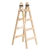Escalera Madera Tipo Pintor Sin Fin N 13