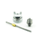 Repuesto kit pico aguja y boquilla pistola voylet 1,4 profesional